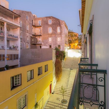 Cabral 5 Stars View Apartamento Lisboa Exterior foto