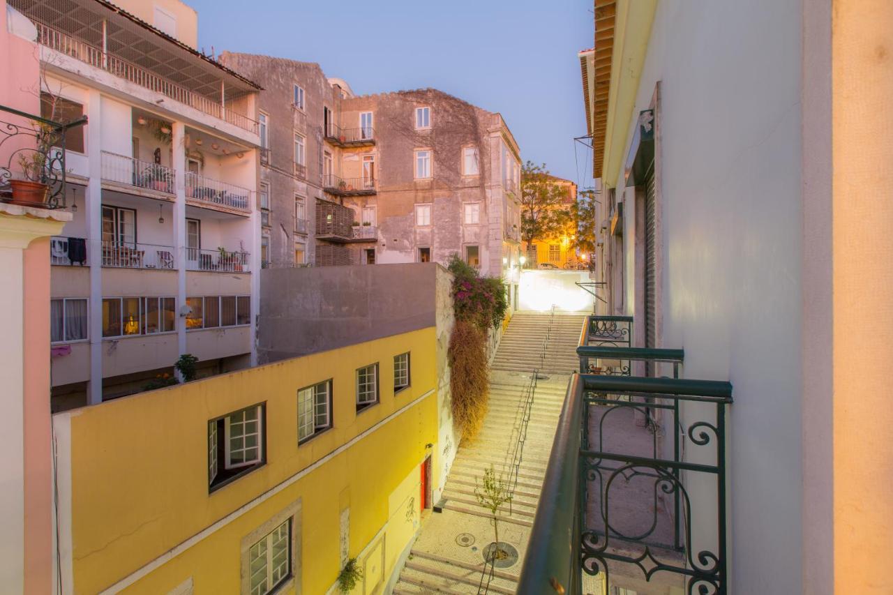 Cabral 5 Stars View Apartamento Lisboa Exterior foto