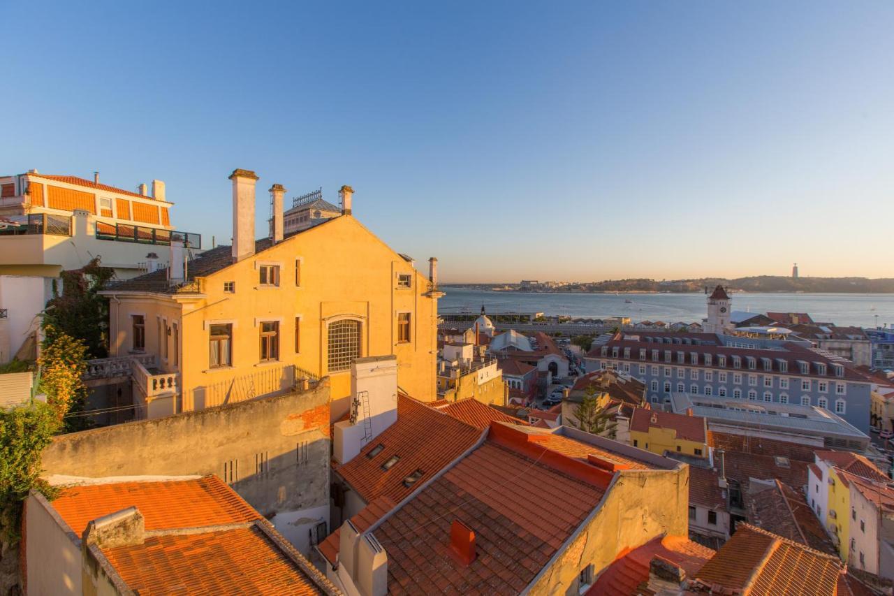 Cabral 5 Stars View Apartamento Lisboa Exterior foto