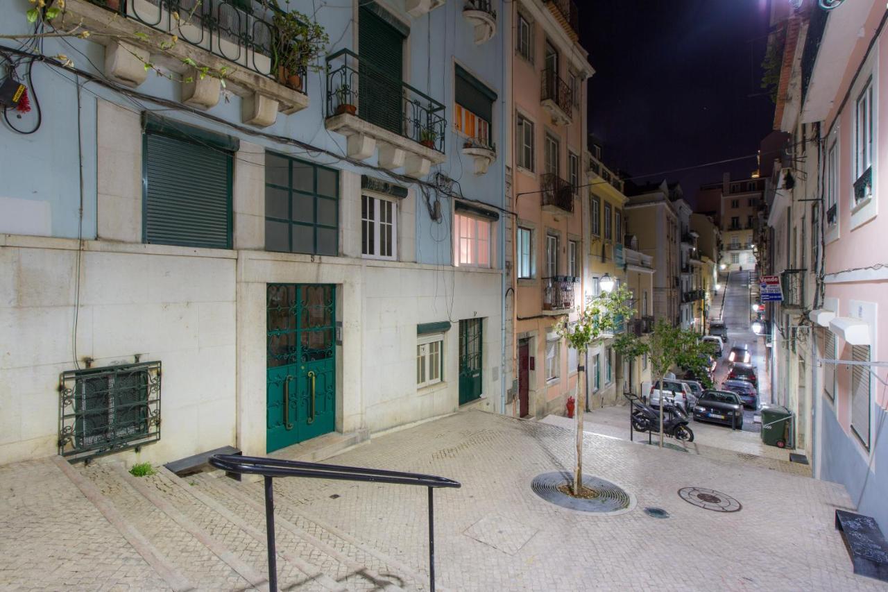 Cabral 5 Stars View Apartamento Lisboa Exterior foto