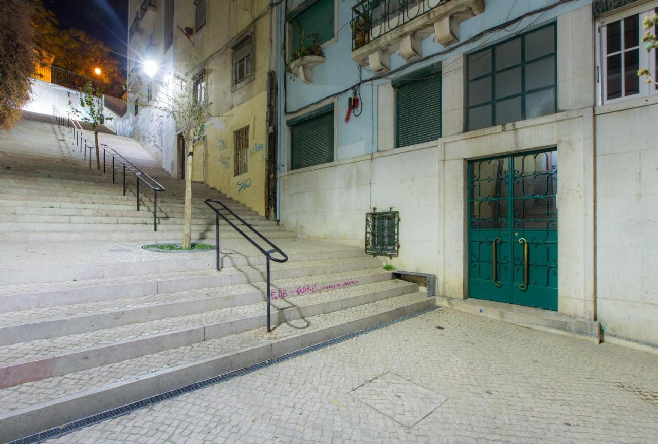 Cabral 5 Stars View Apartamento Lisboa Exterior foto