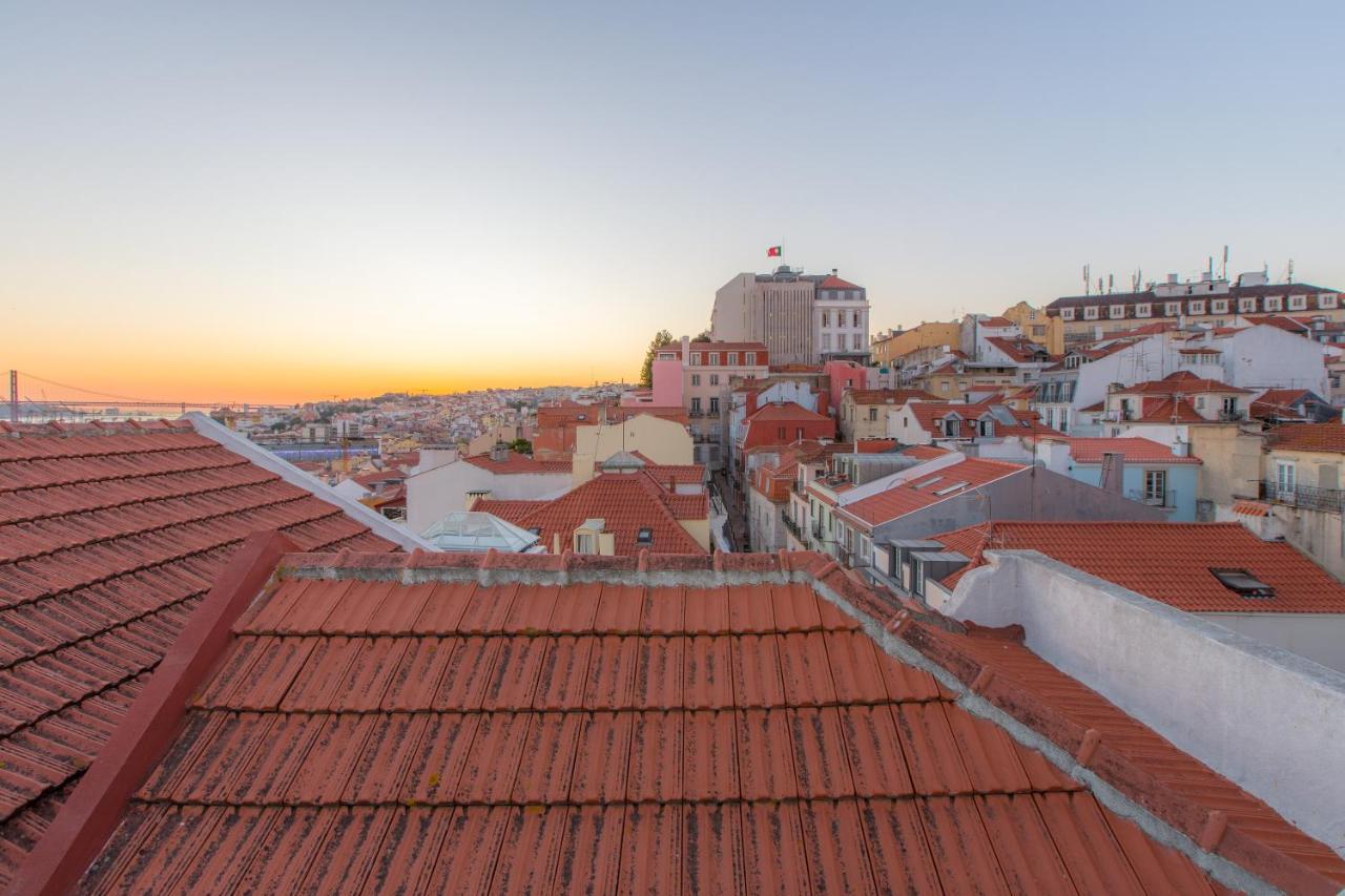 Cabral 5 Stars View Apartamento Lisboa Exterior foto